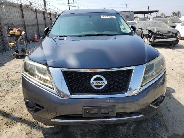  NISSAN PATHFINDER 2014 Szary