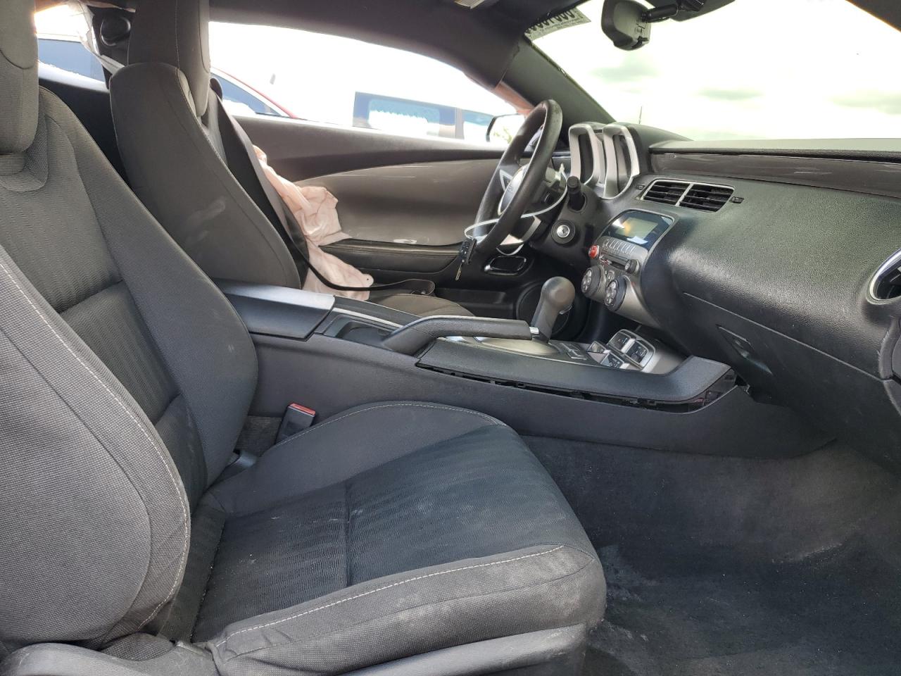 2011 Chevrolet Camaro Ls VIN: 2G1FA1ED4B9179797 Lot: 65010365