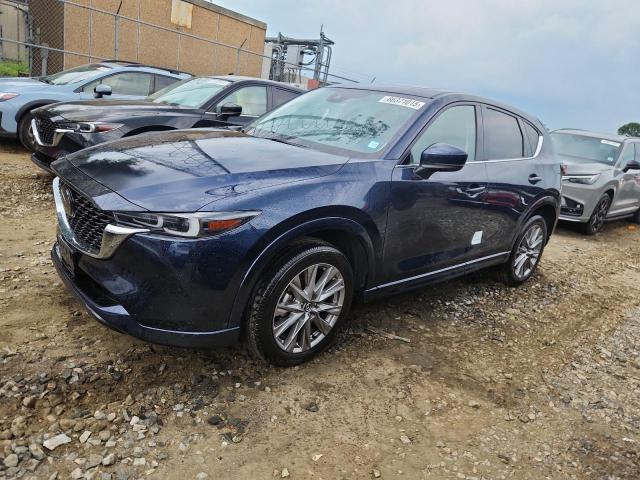  MAZDA CX-5 PREMI 2024 Blue