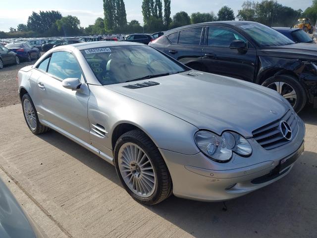 2003 MERCEDES BENZ SL55 AMG K