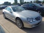 2003 MERCEDES BENZ SL55 AMG K for sale at Copart SANDY