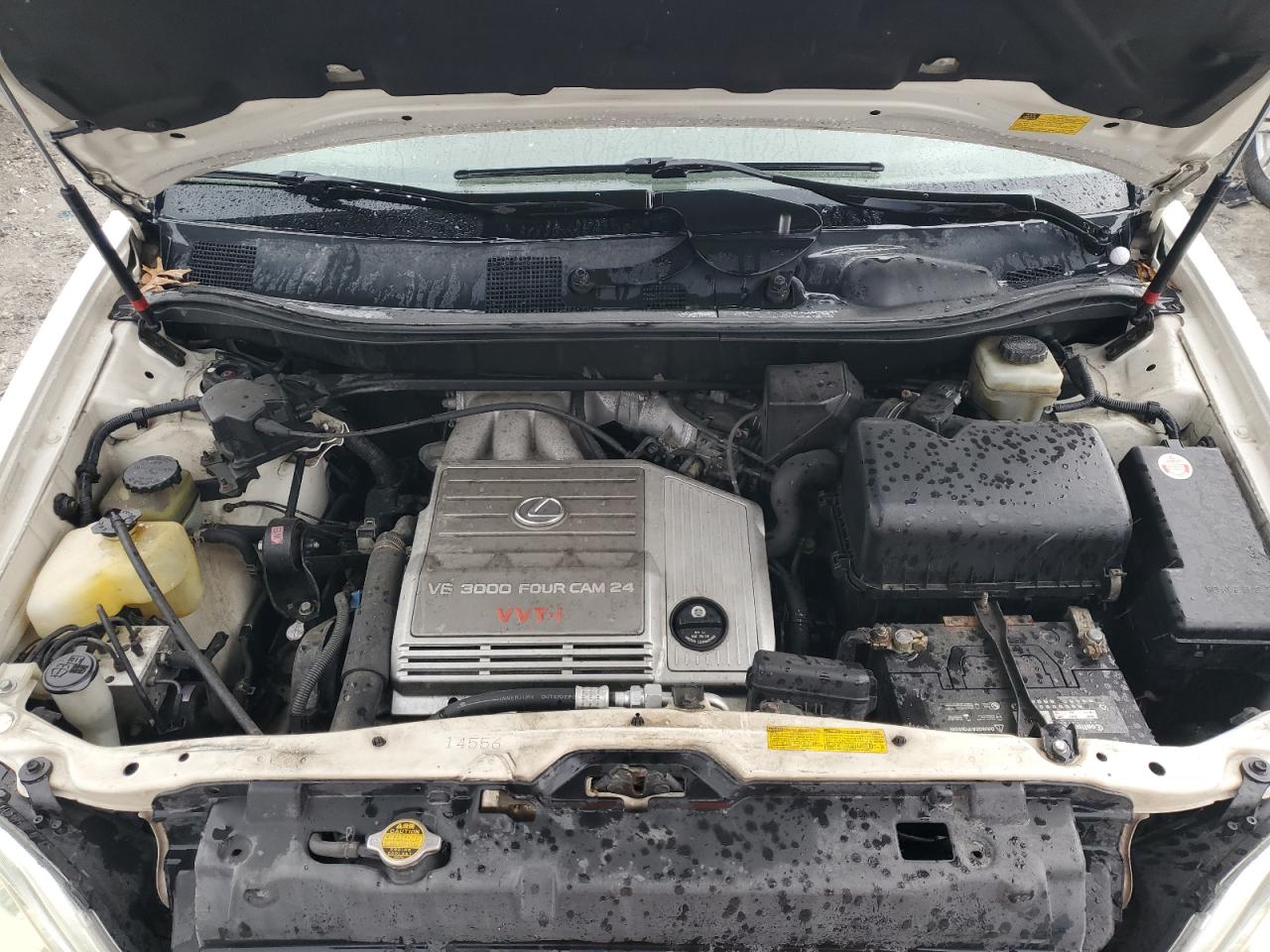 2002 Lexus Rx 300 VIN: JTJHF10U820289235 Lot: 65230665