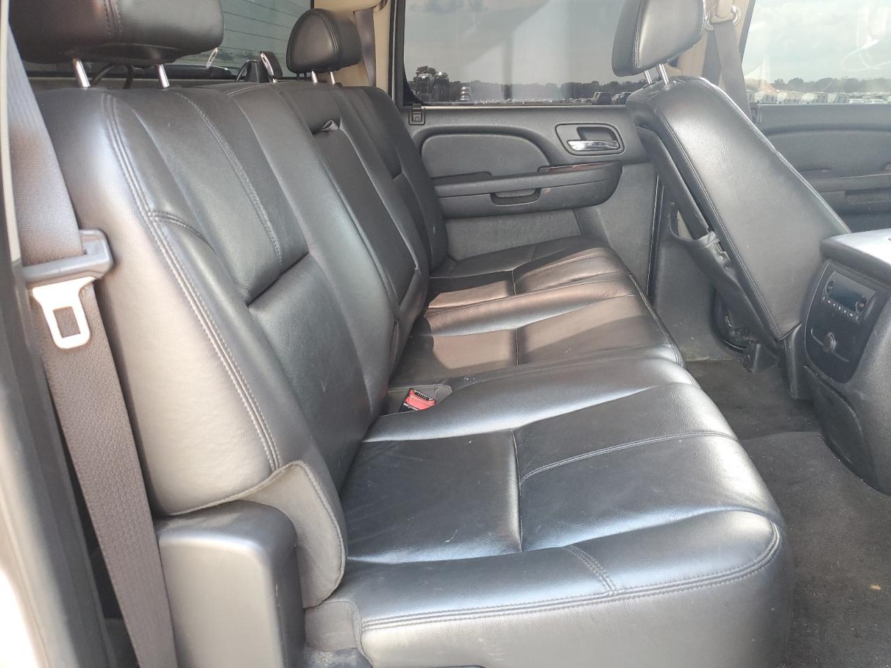 2008 Chevrolet Silverado K2500 Heavy Duty VIN: 1GCHK23638F137158 Lot: 64662885