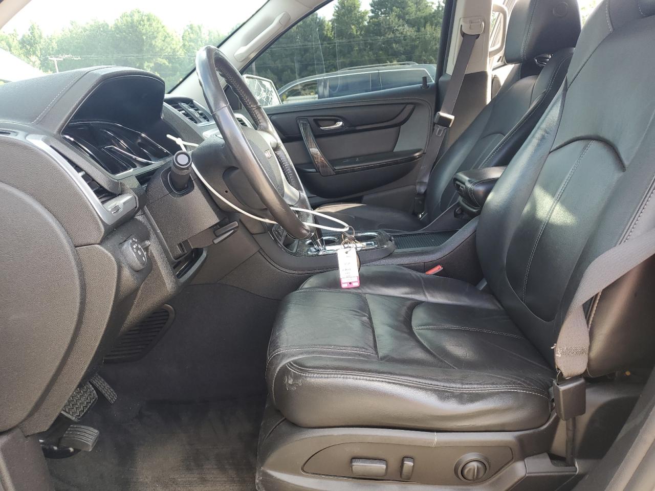 1gkkrrkd3ej332586 1GKKRRKD3EJ332586 2014 GMC Acadia Slt-1