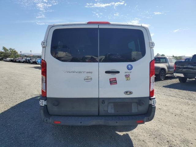 Minivans FORD TRANSIT 2015 Biały