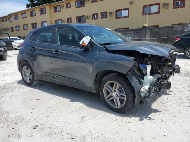  HYUNDAI KONA 2019 Сірий
