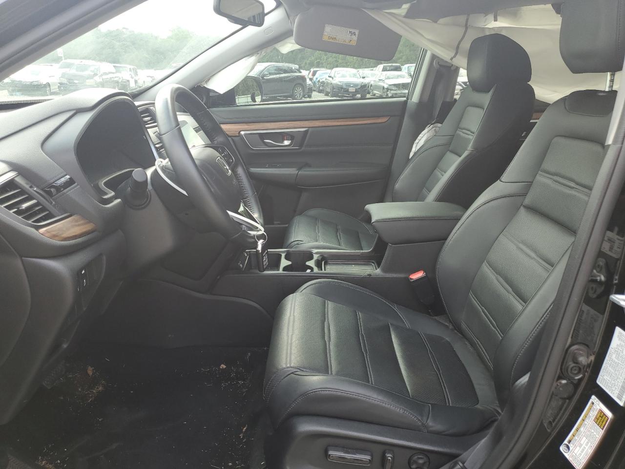 2022 Honda Cr-V Exl VIN: 5J6RW1H87NA019162 Lot: 64378785
