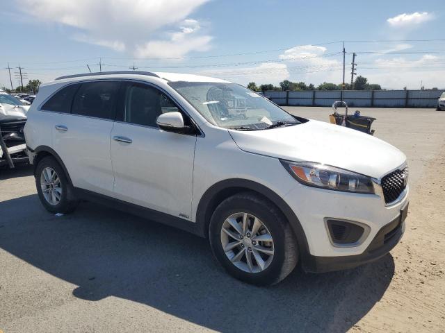  KIA SORENTO 2016 Белы