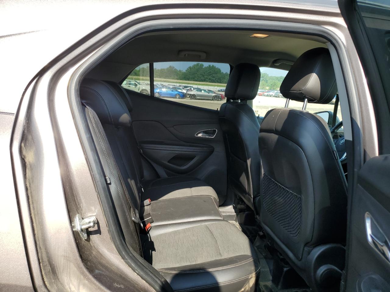 2015 Buick Encore Convenience VIN: KL4CJFSB0FB082444 Lot: 64595715