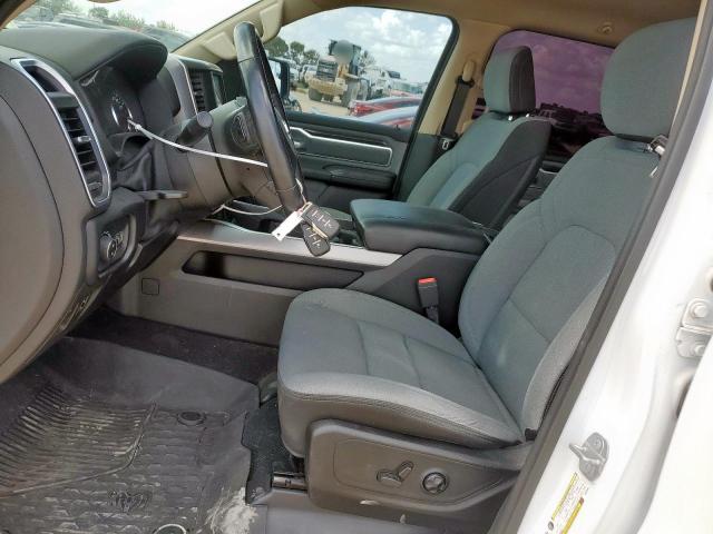  RAM 1500 2019 Biały