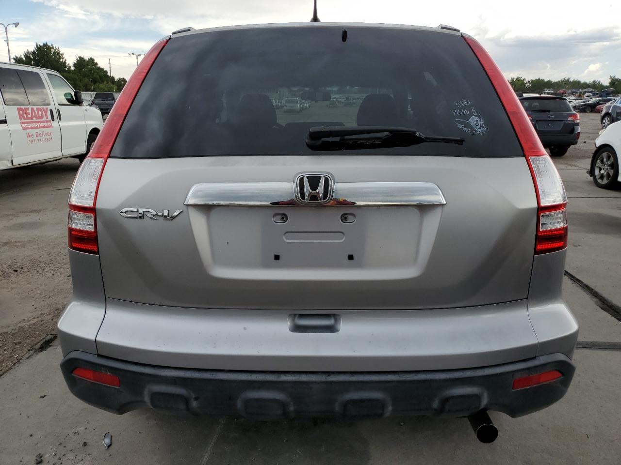 2008 Honda Cr-V Ex VIN: JHLRE48518C061242 Lot: 64045685