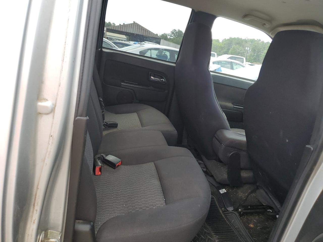 2012 GMC Canyon Sle VIN: 1GTH6MFE2C8164416 Lot: 63104915