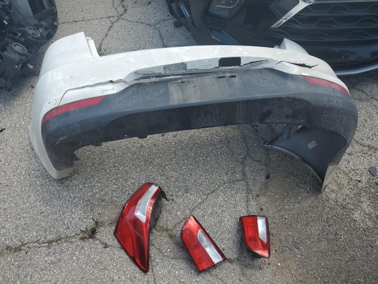2016 Kia Rio Lx VIN: KNADM4A38G6585176 Lot: 62649235