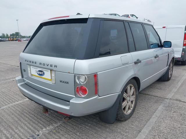 2007 LAND ROVER RANGE ROVE