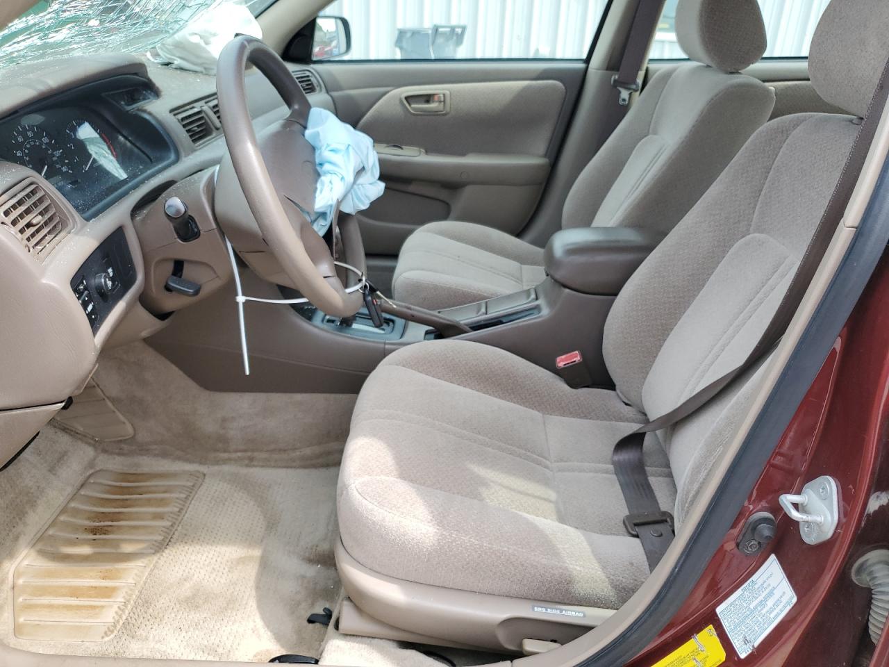 2000 Toyota Camry Le VIN: 4T1BF28K6YU953224 Lot: 64682865