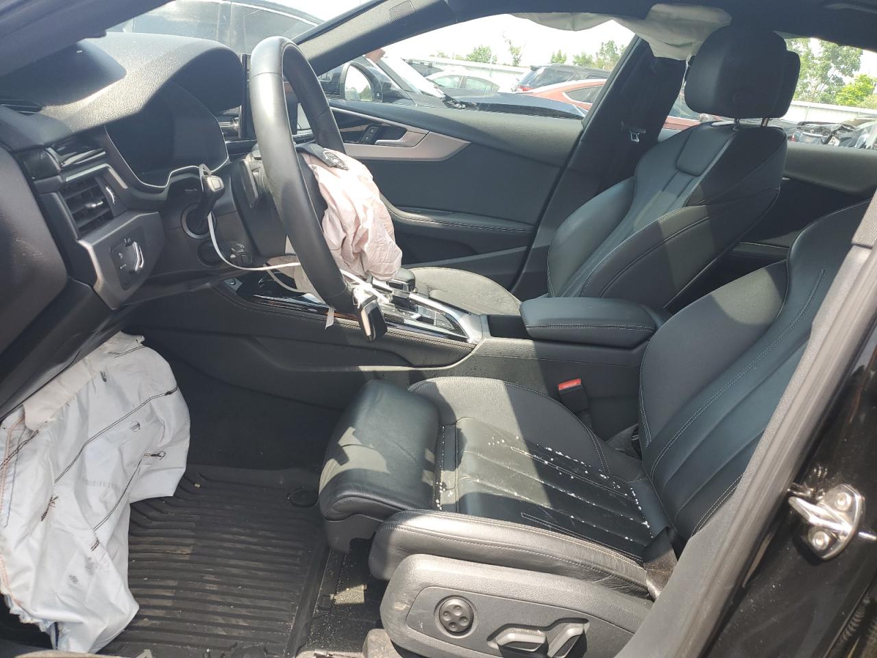 2023 Audi A4 Premium Plus 45 VIN: WAUEAAF4XPA016050 Lot: 65550885