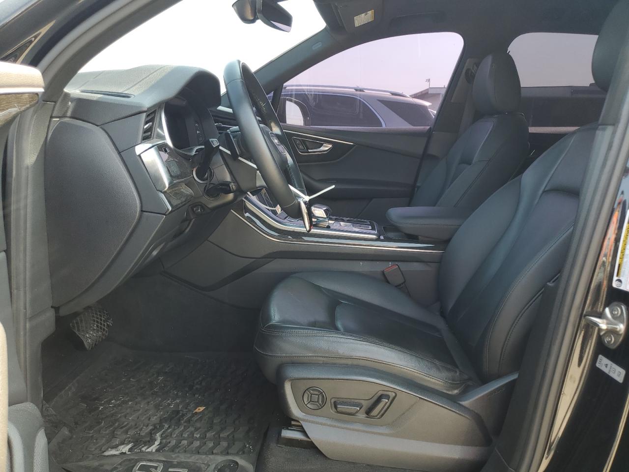 2021 Audi Q7 Premium VIN: WA1AJAF70MD039854 Lot: 64685755