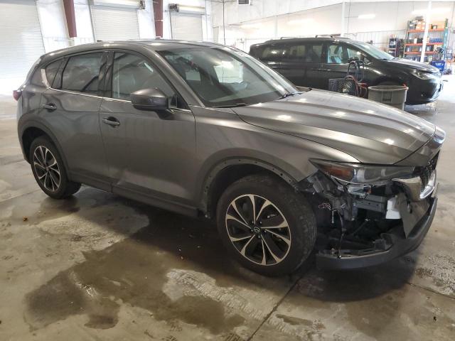  MAZDA CX-5 PREMI 2023 Szary