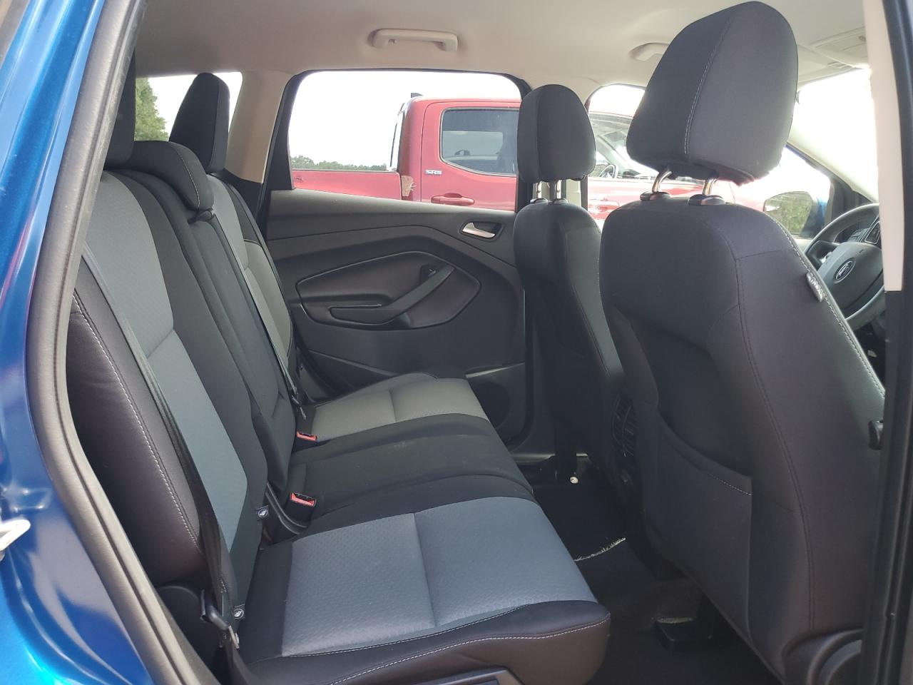 2017 Ford Escape Se VIN: 1FMCU0GD3HUC07492 Lot: 65414675