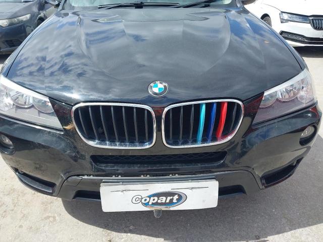 2014 BMW X3 XDRIVE2