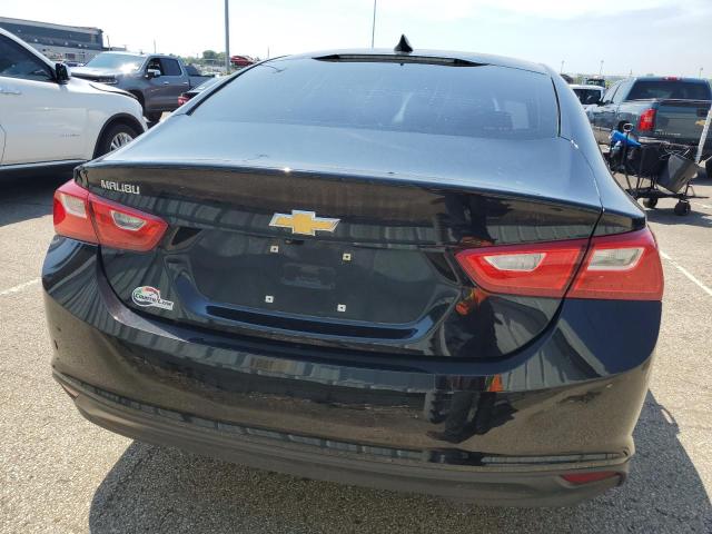 Sedans CHEVROLET MALIBU 2017 Black