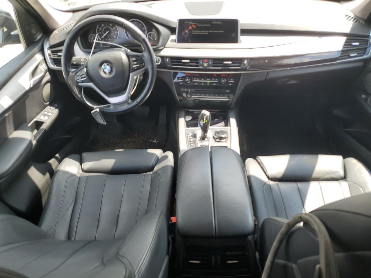2014 BMW X5 xDrive50I VIN: 5UXKR6C50E0C02984 Lot: 64333355