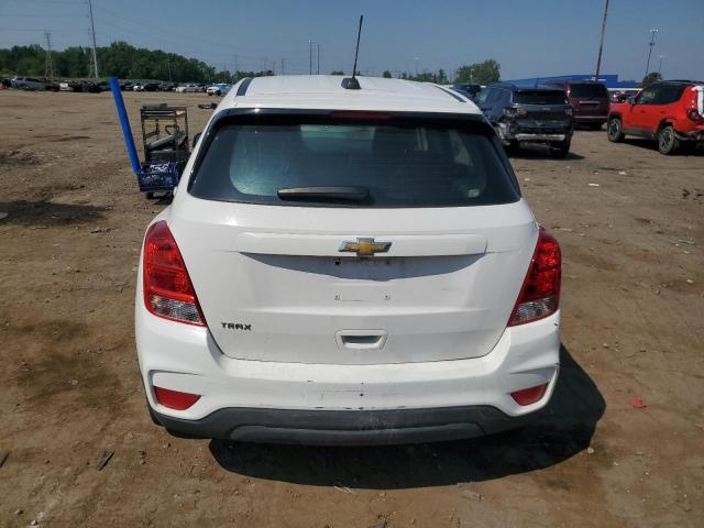  CHEVROLET TRAX 2018 Biały