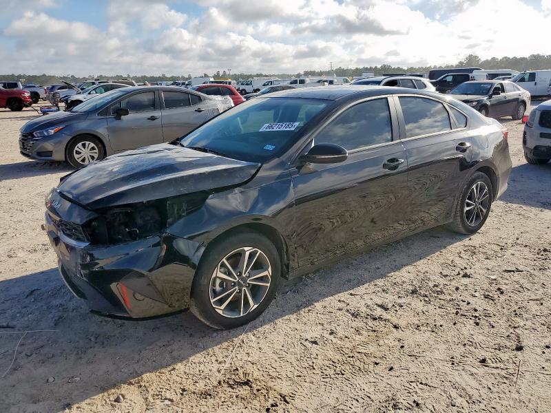  KIA FORTE 2024 Czarny