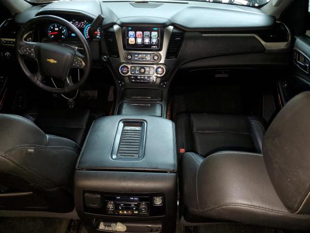 Паркетники CHEVROLET SUBURBAN 2016 Черный
