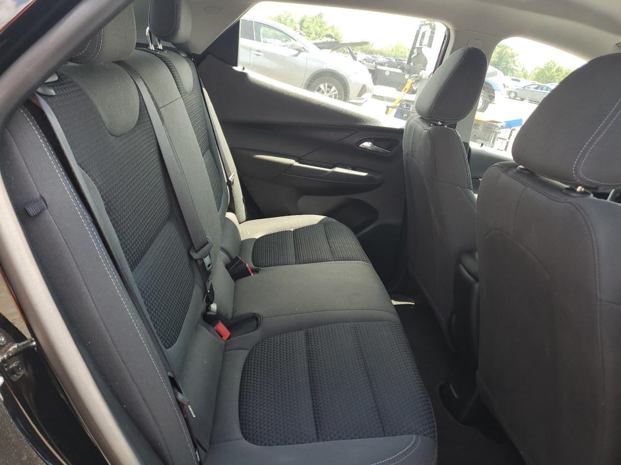 2023 Chevrolet Bolt Ev 1Lt VIN: 1G1FW6S06P4138937 Lot: 63876265