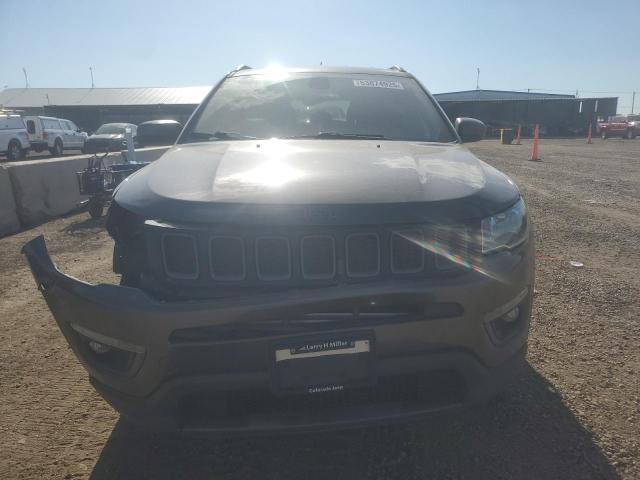  JEEP COMPASS 2021 Gray