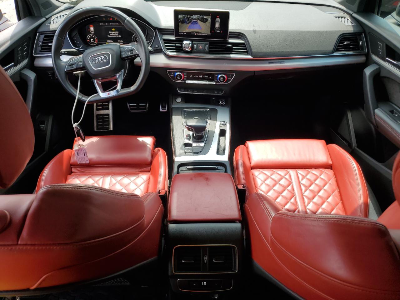 2019 Audi Sq5 Premium Plus VIN: WA1B4AFY8K2081895 Lot: 62428975