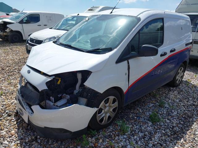 2022 FORD TRANSIT CO for sale at Copart ROCHFORD