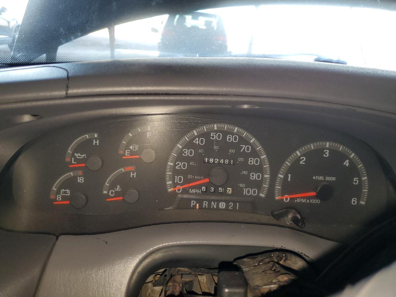 1997 Ford Expedition VIN: 1FMFU18L8VLC08793 Lot: 62734825