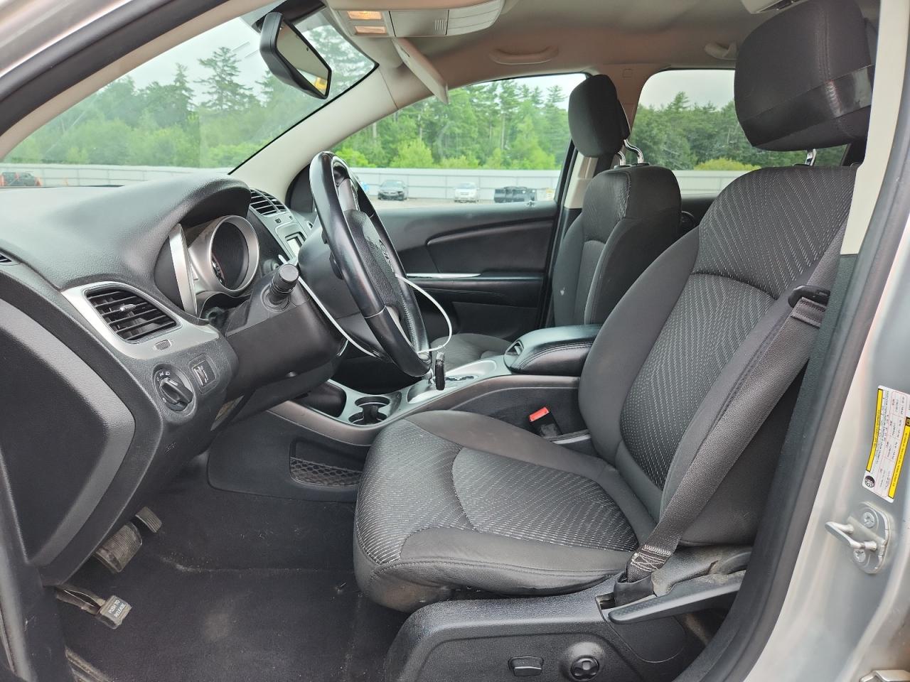 2014 Dodge Journey Se VIN: 3C4PDDAG0ET284651 Lot: 64187145