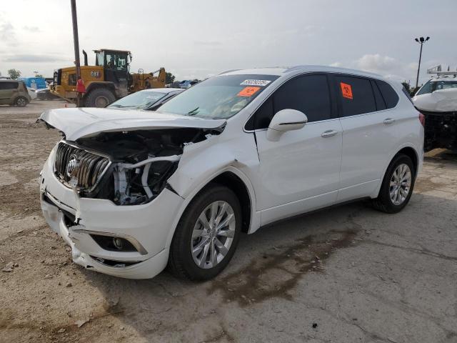  BUICK ENVISION 2017 Biały