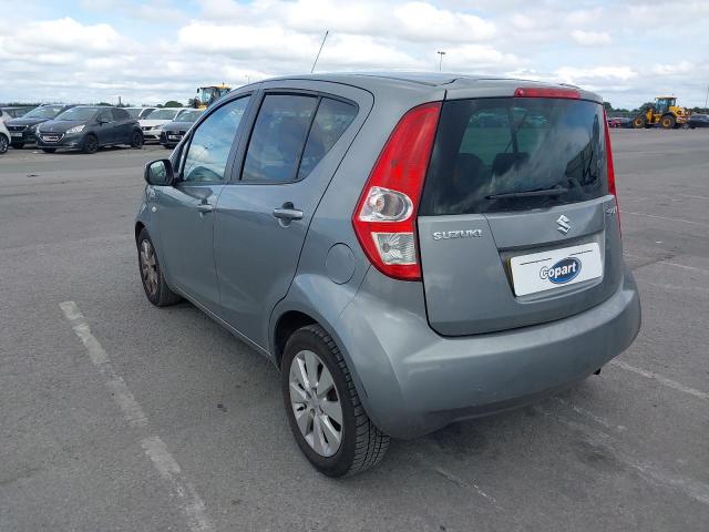 2008 SUZUKI SPLASH GLS