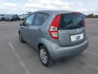 2008 SUZUKI SPLASH GLS for sale at Copart CHESTER