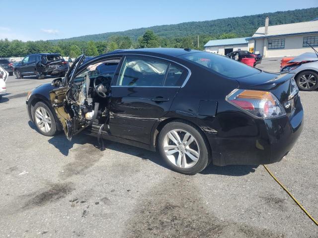  NISSAN ALTIMA 2012 Black