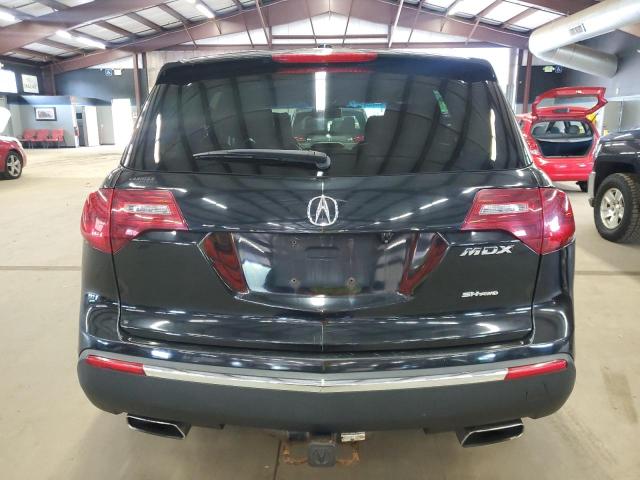 2013 ACURA MDX   