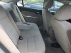 2009 FORD FUSION S   for sale at Copart WV - CHARLESTON