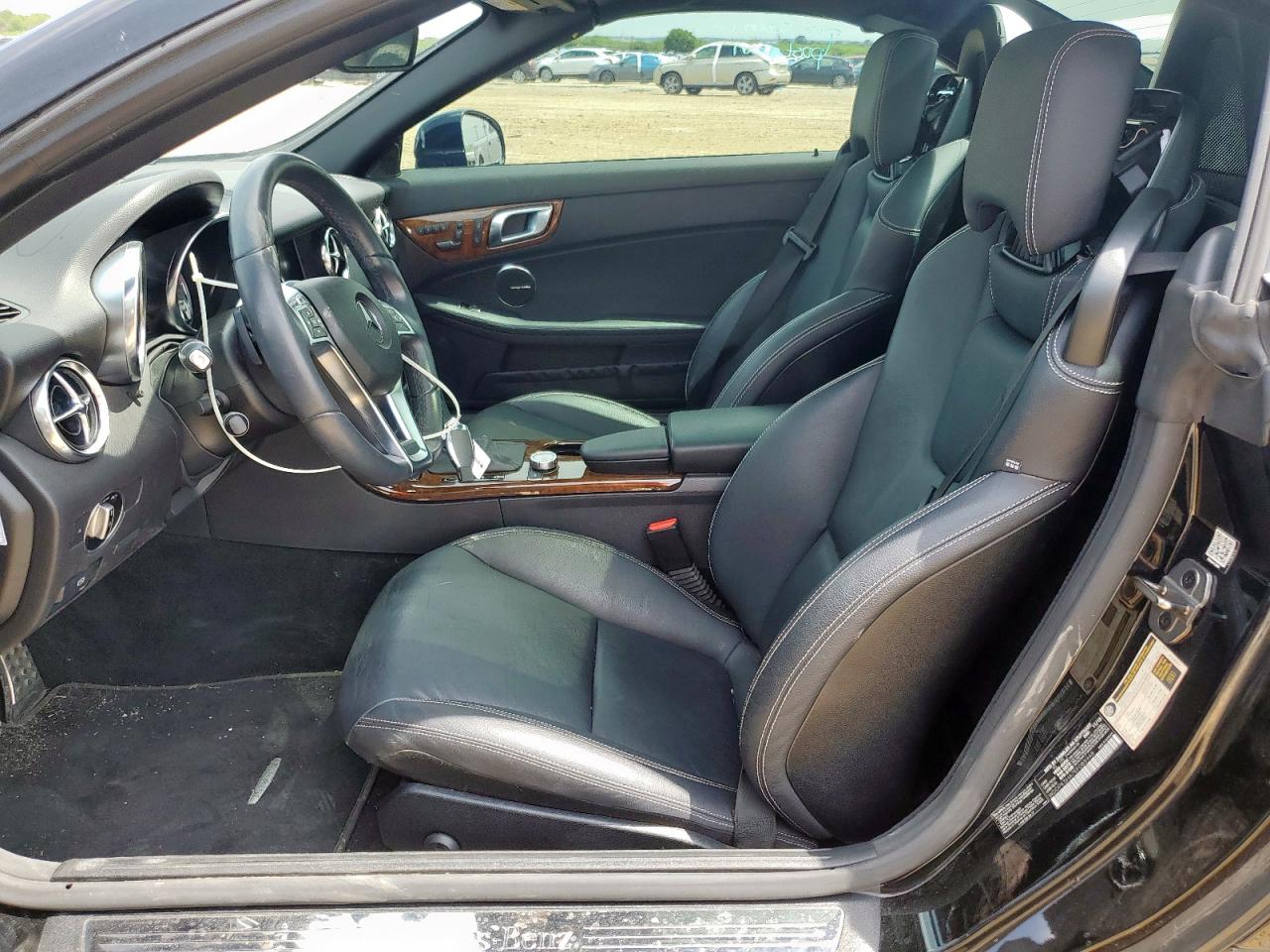 2014 Mercedes-Benz Slk 350 VIN: WDDPK5HA7EF085948 Lot: 64287365