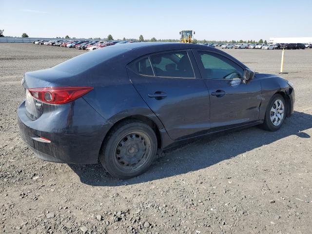 Sedans MAZDA 3 2016 Blue