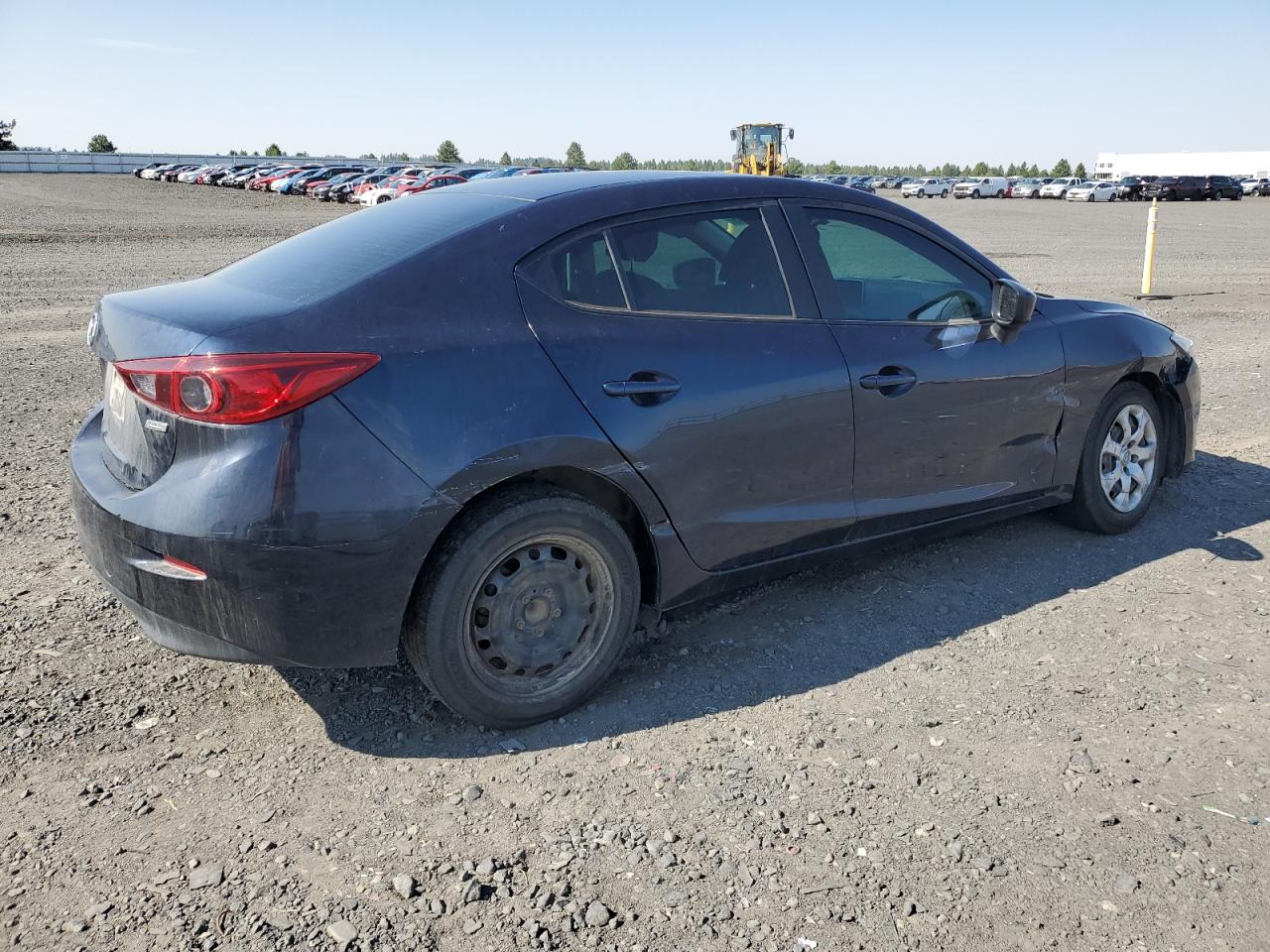 2016 Mazda 3 Sport VIN: 3MZBM1T75GM329955 Lot: 66118355