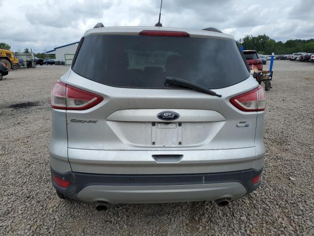 Паркетники FORD ESCAPE 2016 Серебристый