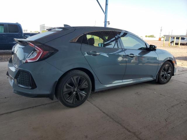  HONDA CIVIC 2019 Szary