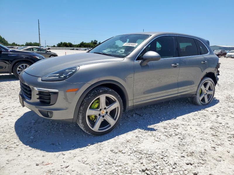 PORSCHE CAYENNE – zdjęcie z aukcji, lot #65993465