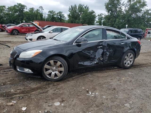  BUICK REGAL 2013 Czarny