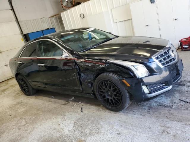 Sedans CADILLAC ATS 2013 Czarny