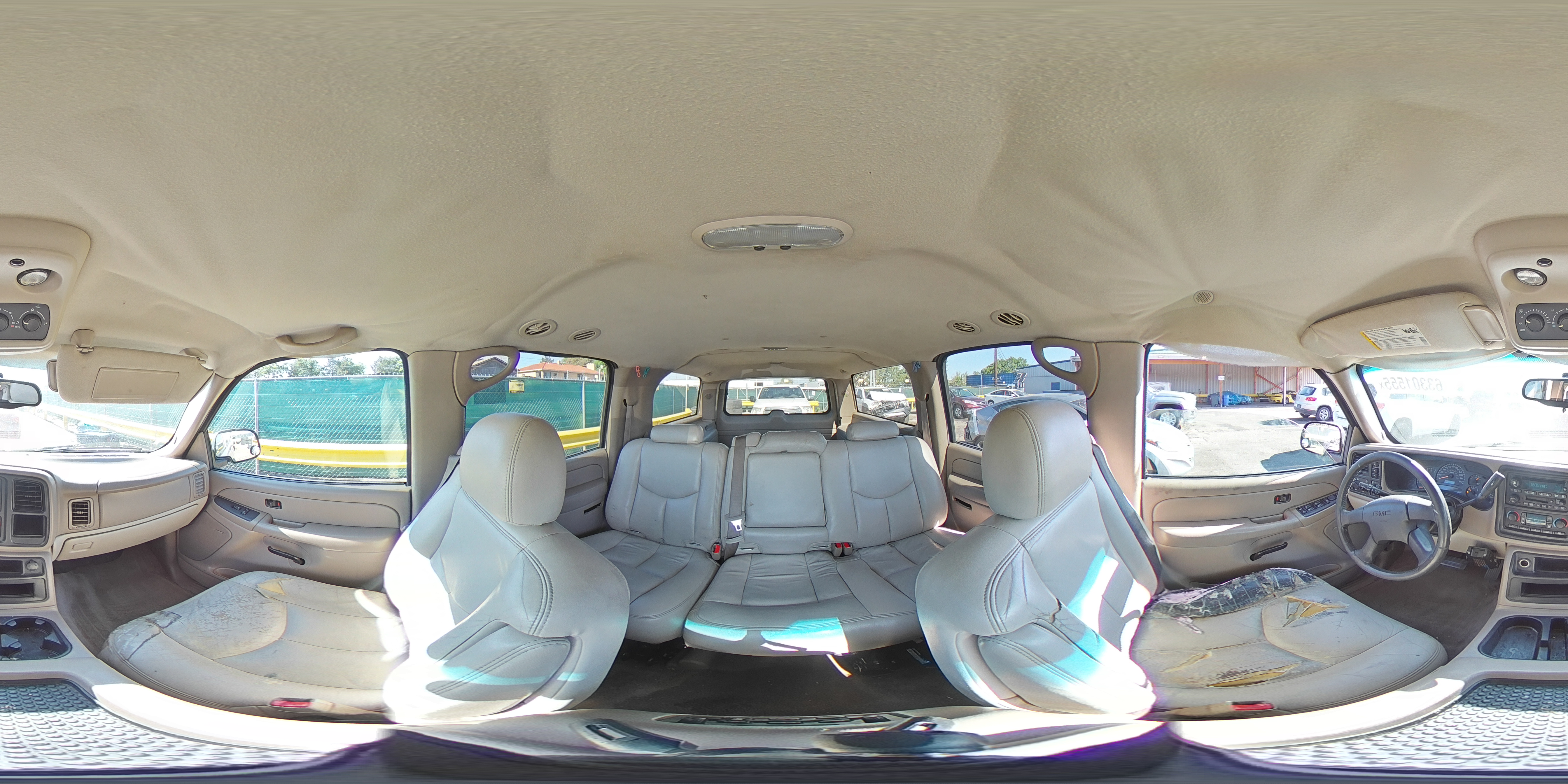 2005 GMC Yukon Xl K1500 VIN: 1GKFK16Z95J172419 Lot: 63301555